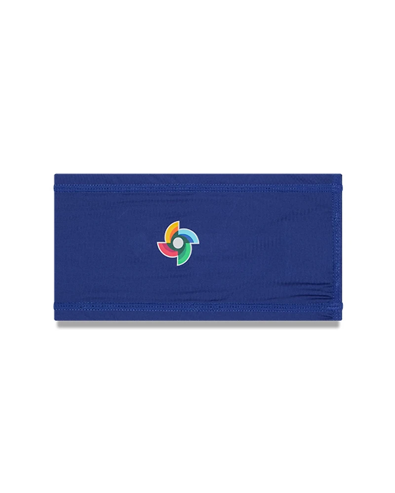 Puerto Rico Royal Blue 2026 WBC New Era Headband