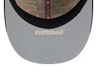 Arizona Diamondbacks Aqua and Black 2026 Spring Training Patch New Era 59FIFTY Fitted Hat