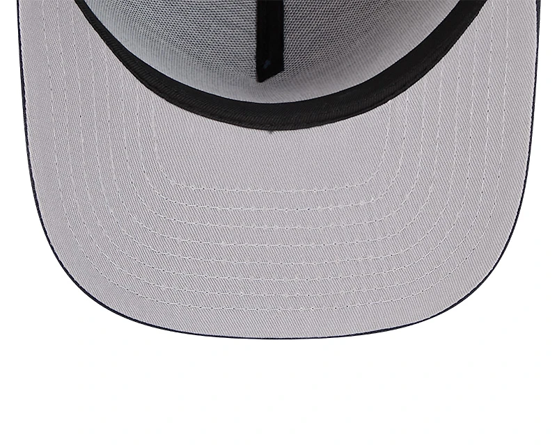 New York Yankees Navy 9FIFTY A-Frame Snapback Hat