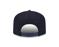 New York Yankees Navy 9FIFTY A-Frame Snapback Hat