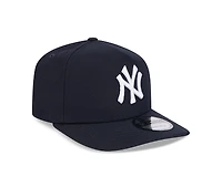 New York Yankees Navy 9FIFTY A-Frame Snapback Hat