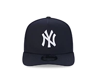 New York Yankees Navy New Era 9FIFTY A-Frame Snapback Hat