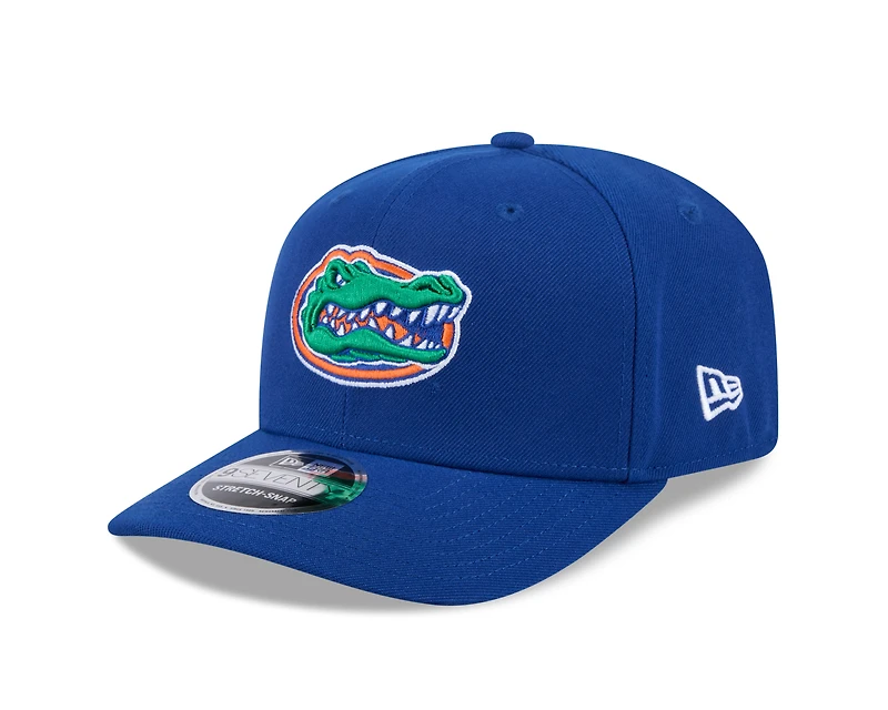 Florida Gators Royal Blue NCAA New Era 9SEVENTY Stretch Snapback Hat