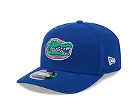 Florida Gators Royal Blue NCAA New Era 9SEVENTY Stretch Snapback Hat