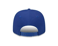 Duke Blue Devils Royal Blue Wordmark Roper NCAA New Era 9SEVENTY Stretch Snapback Hat