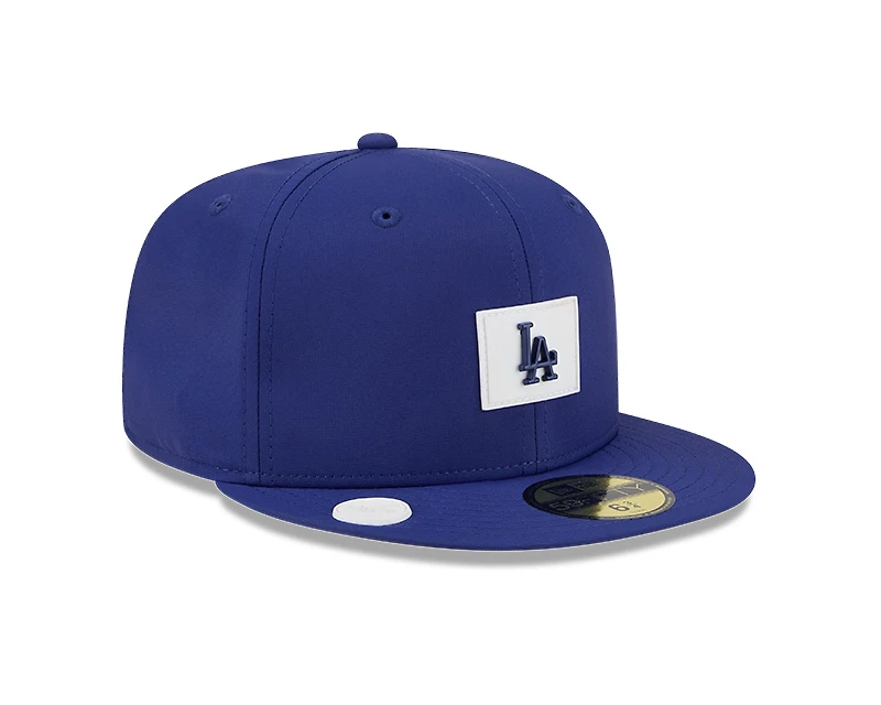 Los Angeles Dodgers Royal Blue 2026 Clubhouse New Era 59FIFTY Fitted Hat