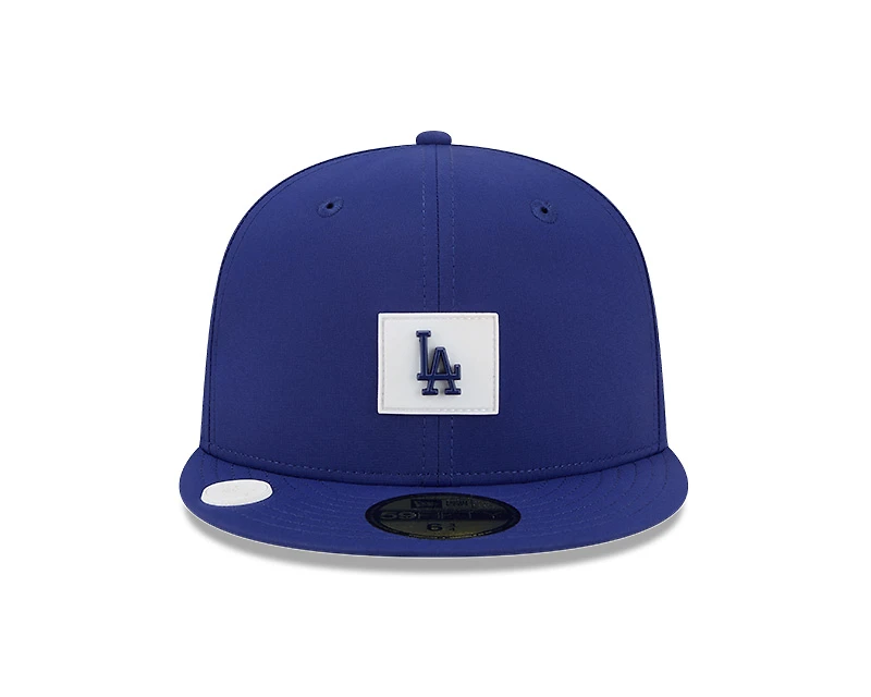 Los Angeles Dodgers Royal Blue 2026 Clubhouse New Era 59FIFTY Fitted Hat