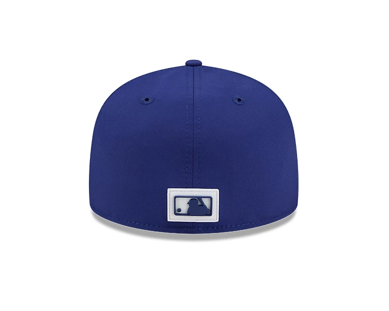 Los Angeles Dodgers Royal Blue 2026 Clubhouse New Era 59FIFTY Fitted Hat