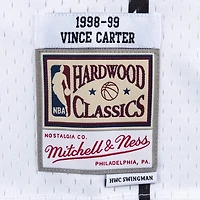Vince Carter Toronto Raptors Mitchell & Ness 1997-1998 Hardwood Classics Swingman White Jersey
