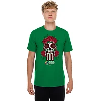 Mexico Baseball Green 2026 World Classic Country New Era T-Shirt
