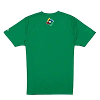Mexico Baseball Green 2026 World Classic Country New Era T-Shirt