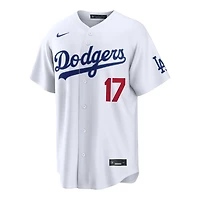 Los Angeles Dodgers Shohei Ohtani White Home Nike Stadium Player Jersey