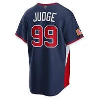 Team USA Aaron Judge Navy 2026 World Baseball Classic WBC Nike Stadium Road Jersey