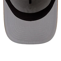 New York Yankees Khaki Brown Basic New Era 9FIFTY A-Frame Snapback Hat