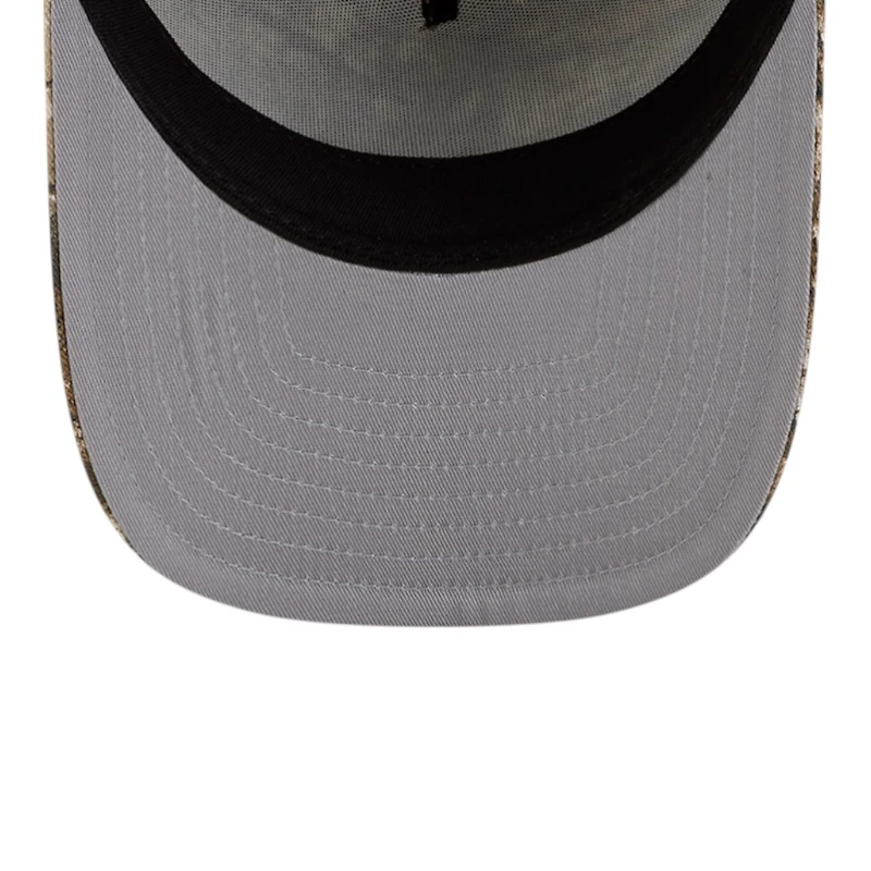 New York Yankees Realtree Edge Camo Basic New Era 9FIFTY A-Frame Snapback Hat