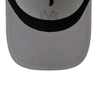 New York Yankees All White Basic New Era 9FIFTY A-Frame Snapback Hat