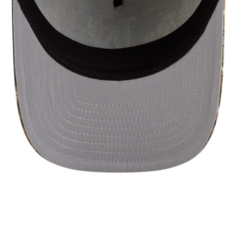 Los Angeles Dodgers Realtree Edge Camo Basic New Era 9FIFTY A-Frame Snapback Hat