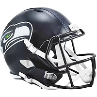 Seattle Seahawks Super Bowl LX Champions NFL Riddell Speed Replica Full Size Helmet