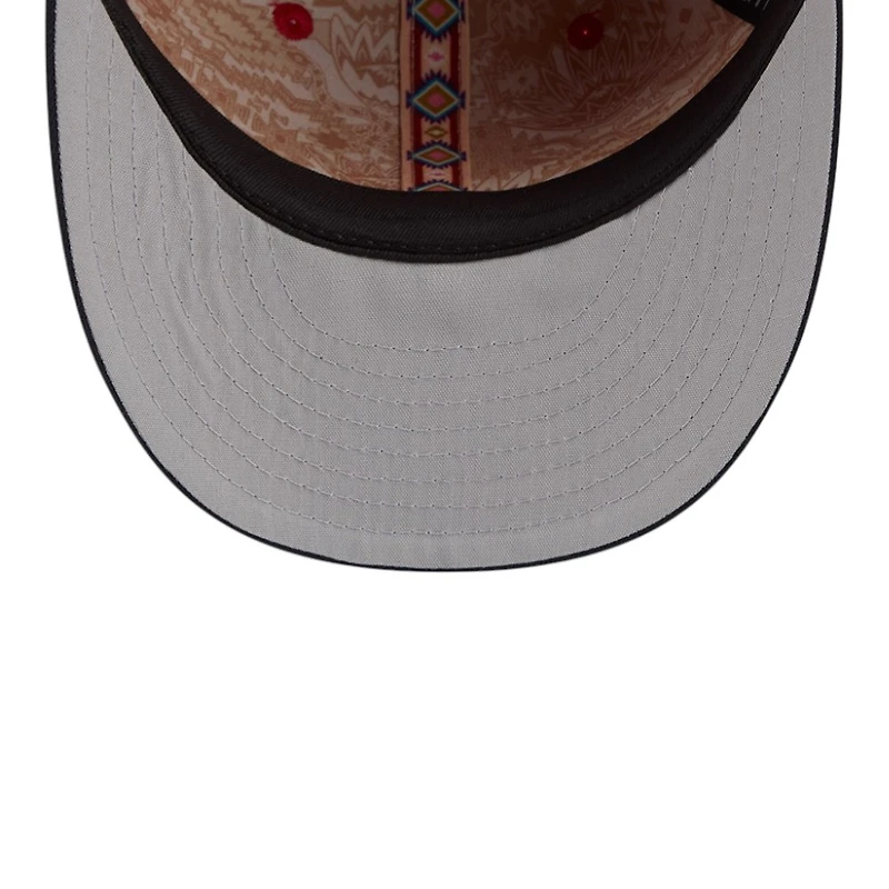 Los Angeles Angels Red and Navy 2026 Spring Training New Era 59FIFTY Fitted Hat