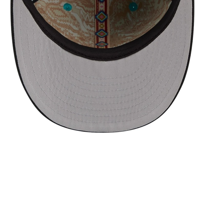 Arizona Diamondbacks Teal and Black 2026 Spring Training New Era 59FIFTY Fitted Hat