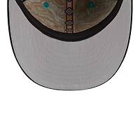 Arizona Diamondbacks Teal and Black 2026 Spring Training New Era 59FIFTY Fitted Hat