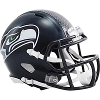 Seattle Seahawks Navy Super Bowl LX Champions Riddell Speed Mini Helmet
