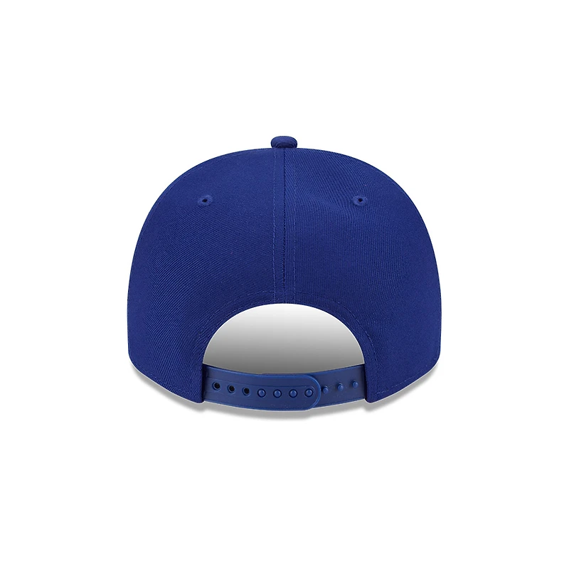 Los Angeles Dodgers Royal Cartoon Series New Era 9FIFTY A-Frame Snapback Hat