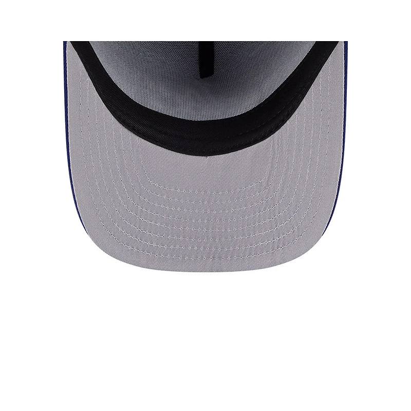 Los Angeles Dodgers Royal Cartoon Series New Era 9FIFTY A-Frame Snapback Hat