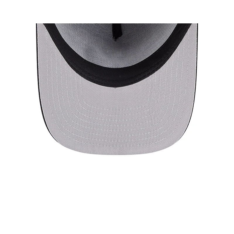 Chicago White Sox Black Cartoon Series New Era 9FIFTY A-Frame Snapback Hat