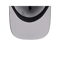 Chicago White Sox Black Cartoon Series New Era 9FIFTY A-Frame Snapback Hat