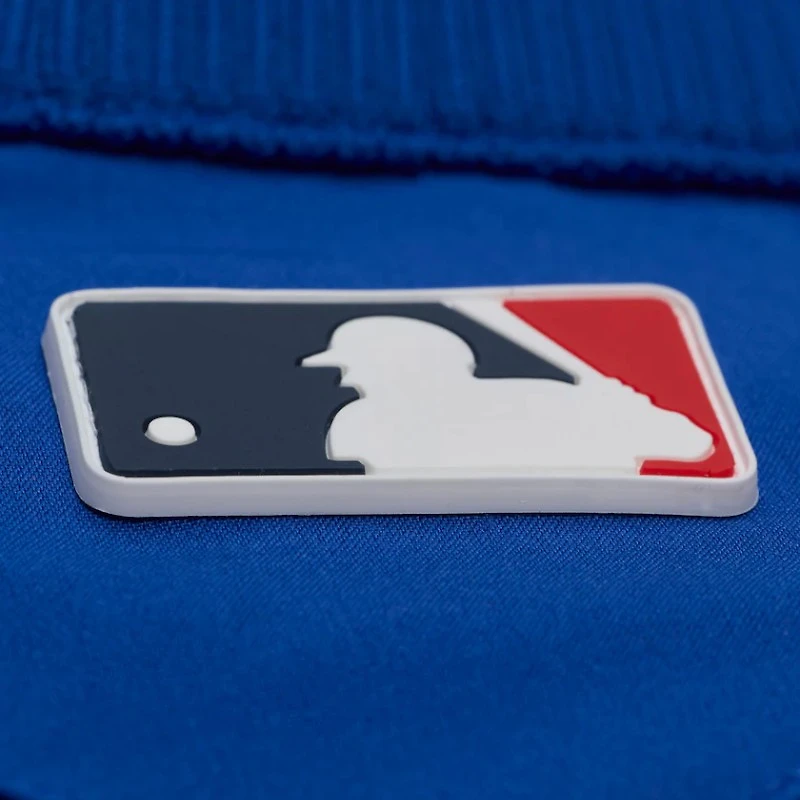 Los Angeles Dodgers Royal 2008 Authentic Full-Zip Mitchell & Ness Jacket