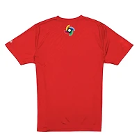 USA Baseball Red 2026 World Classic Country New Era T-Shirt