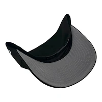 Los Angeles Dodgers Black and White Basic Grey UV New Era 9FIFTY A-Frame Snapback Hat