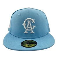 California Angels "Cotton Candy Skies" 1967 ASG Patch New Era 59FIFTY Fitted Hat