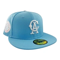 California Angels "Cotton Candy Skies" 1967 ASG Patch New Era 59FIFTY Fitted Hat