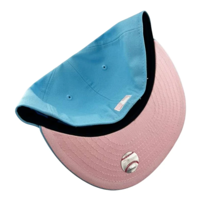 New York Mets "Cotton Candy Skies" 1964 ASG Patch Era 59FIFTY Fitted Hat