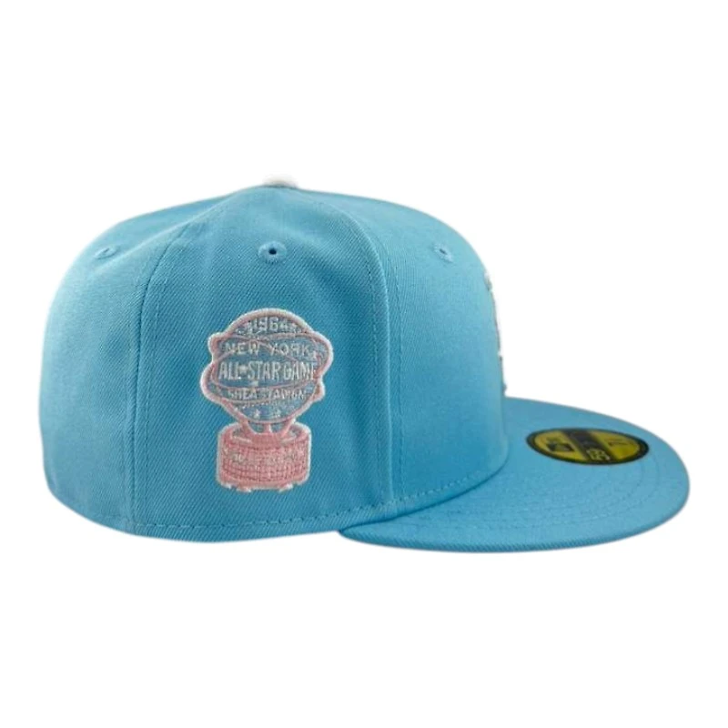 New York Mets "Cotton Candy Skies" 1964 ASG Patch Era 59FIFTY Fitted Hat