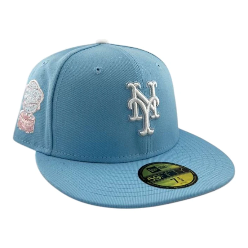 New York Mets "Cotton Candy Skies" 1964 ASG Patch Era 59FIFTY Fitted Hat