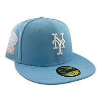 New York Mets "Cotton Candy Skies" 1964 ASG Patch Era 59FIFTY Fitted Hat