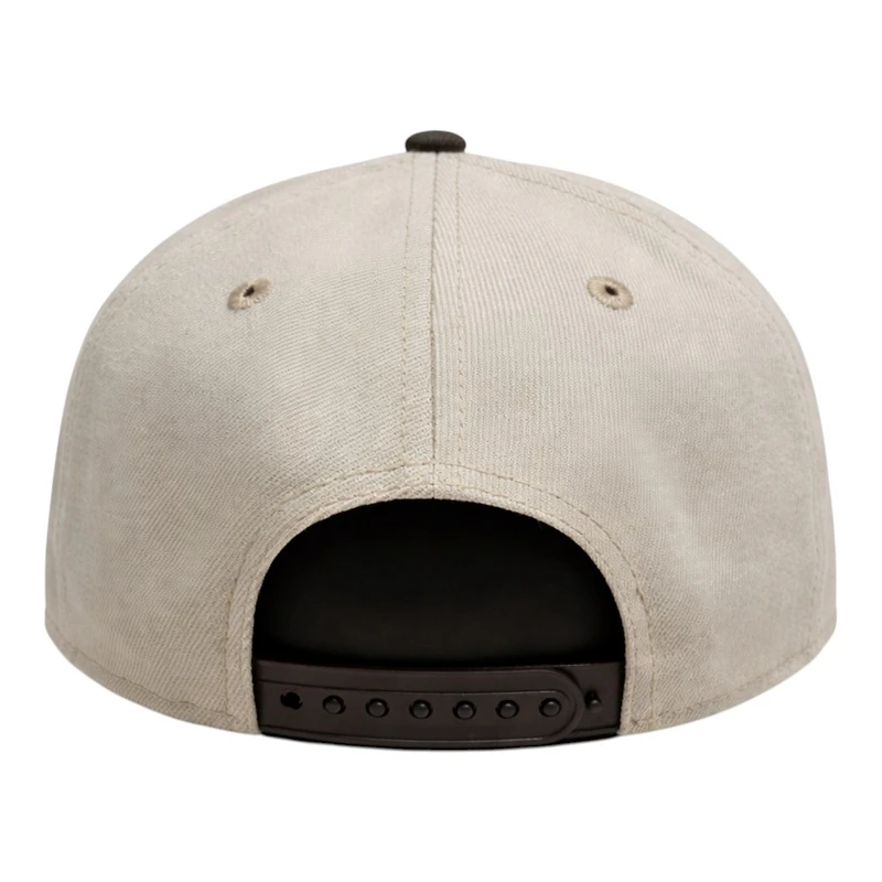 Sugar Land Space Cowboys "Payasos del Rodeo de Sugar Land" Brown Two Tone New Era 9FIFTY A-Frame Snapback Hat