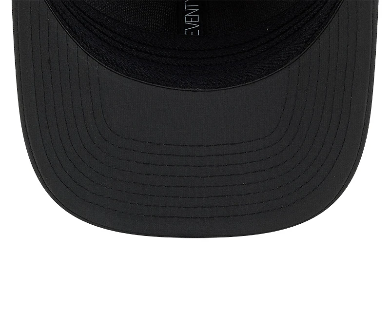 El Paso Chihuahuas Black MiLB 2026 Clubhouse New Era 9SEVENTY Stretch Snapback Hat