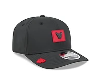 El Paso Chihuahuas Black MiLB 2026 Clubhouse New Era 9SEVENTY Stretch Snapback Hat