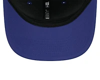 Texas Rangers Royal 2026 Clubhouse New Era 9SEVENTY Stretch Snapback Hat