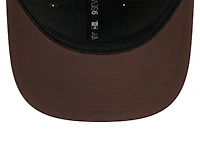 San Diego Padres Brown 2026 Clubhouse New Era 9SEVENTY Stretch Snapback Hat