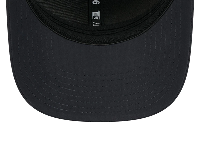 New York Yankees Navy 2026 Clubhouse New Era 9SEVENTY Stretch Snapback Hat