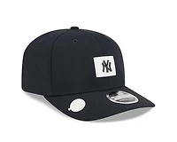 New York Yankees Navy 2026 Clubhouse New Era 9SEVENTY Stretch Snapback Hat