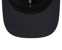 Boston Red Sox Navy 2026 Clubhouse New Era 9SEVENTY Stretch Snapback Hat