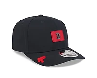 Boston Red Sox Navy 2026 Clubhouse New Era 9SEVENTY Stretch Snapback Hat