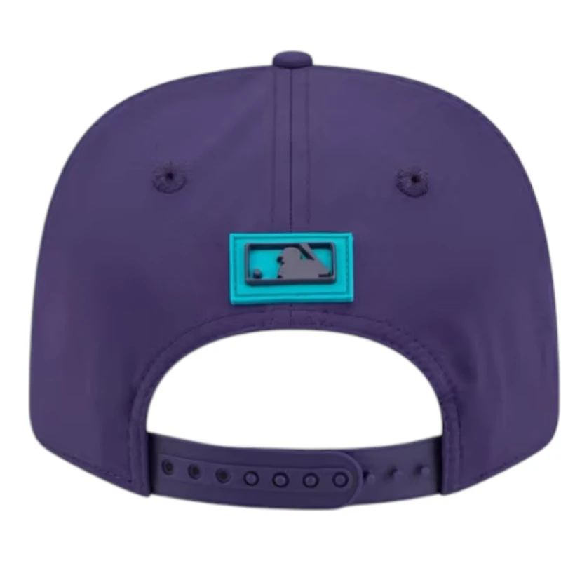 Arizona Diamonbacks Purple Alternate 2026 Clubhouse New Era 9SEVENTY Stretch Snapback Hat
