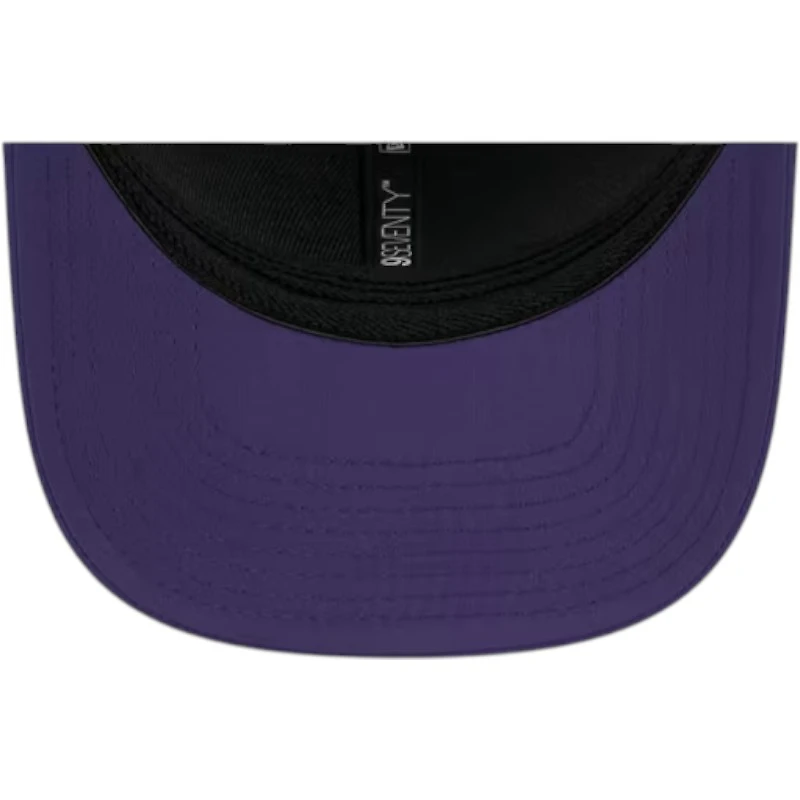 Arizona Diamonbacks Purple Alternate 2026 Clubhouse New Era 9SEVENTY Stretch Snapback Hat